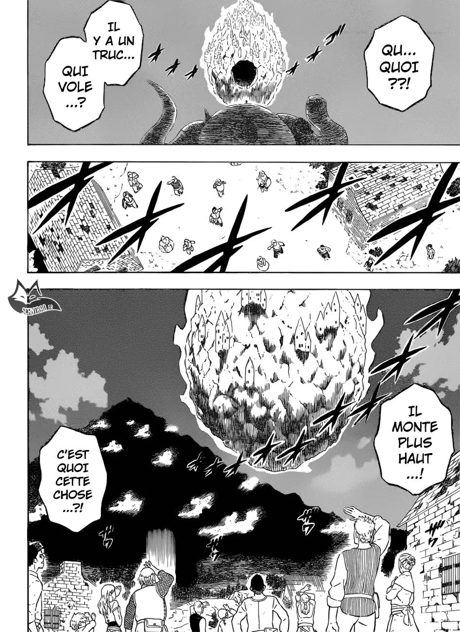 Black Clover – Chapitre 158 – Page 2 Black Clover – Chapitre 158 – Page 2