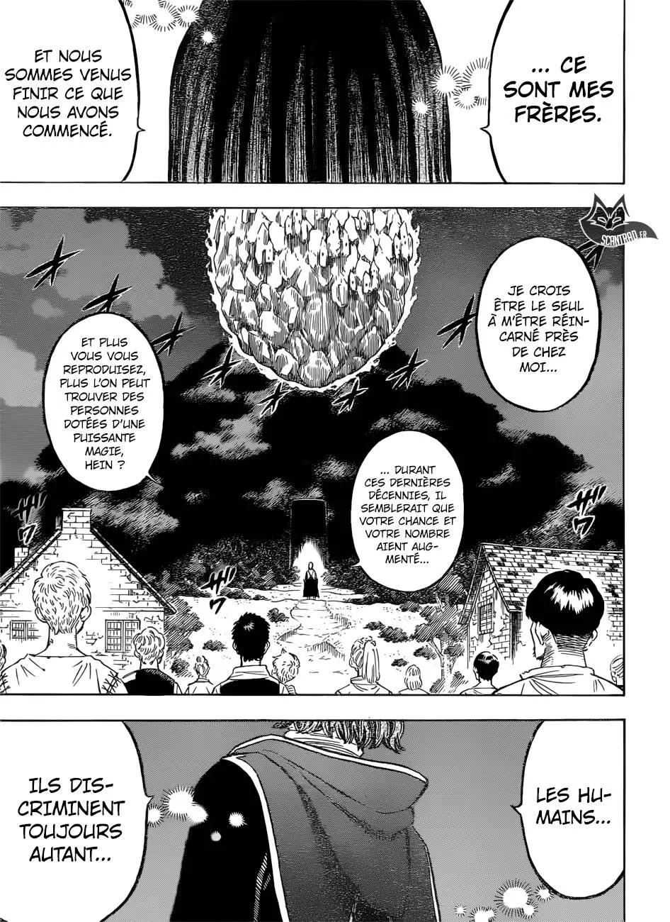 Black Clover – Chapitre 158 – Page 3 Black Clover – Chapitre 158 – Page 3