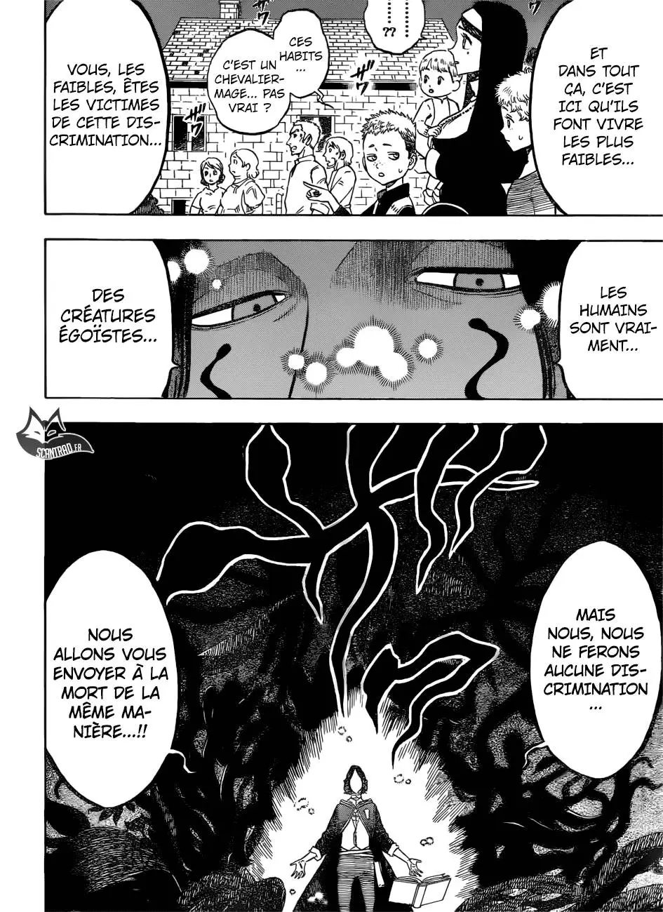 Black Clover – Chapitre 158 – Page 4 Black Clover – Chapitre 158 – Page 4