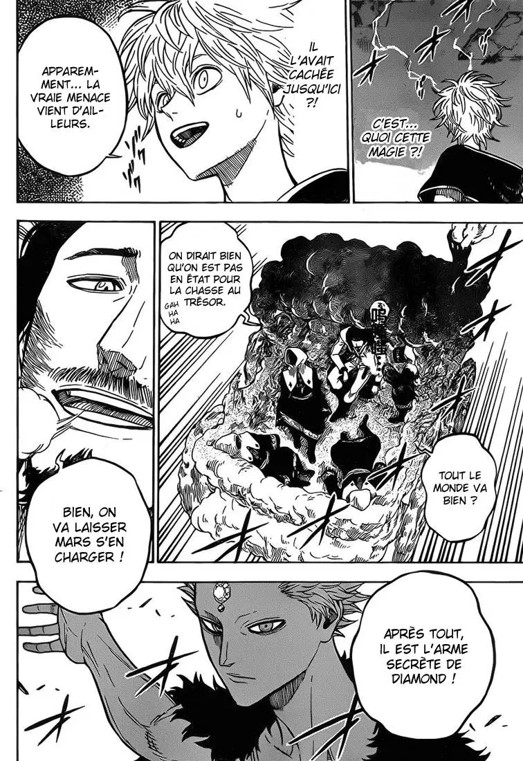 Black Clover – Chapitre 16 – Page 4 Black Clover – Chapitre 16 – Page 4