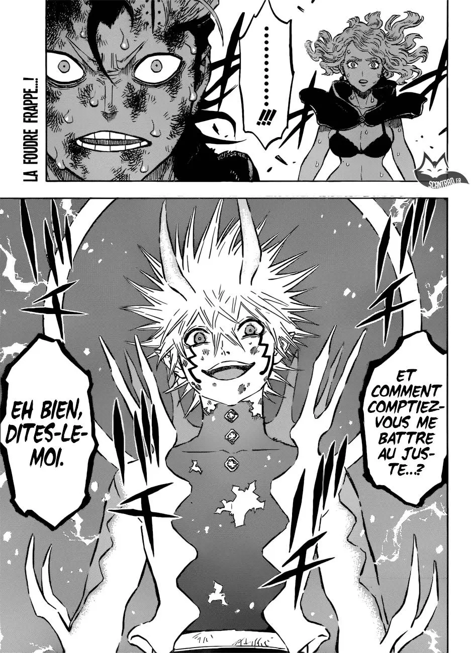Black Clover – Chapitre 161 – Page 2 Black Clover – Chapitre 161 – Page 2