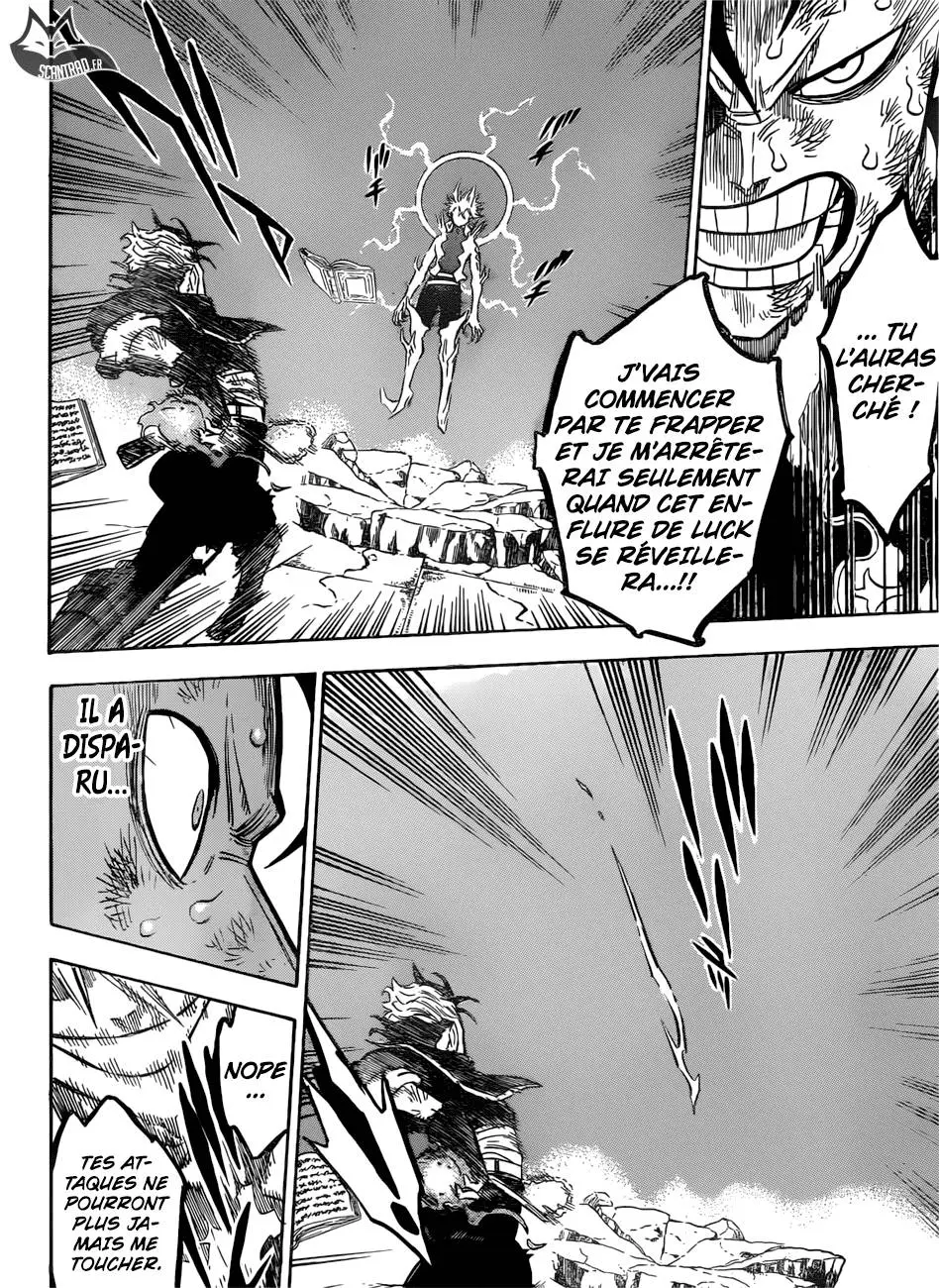 Black Clover – Chapitre 161 – Page 3 Black Clover – Chapitre 161 – Page 3