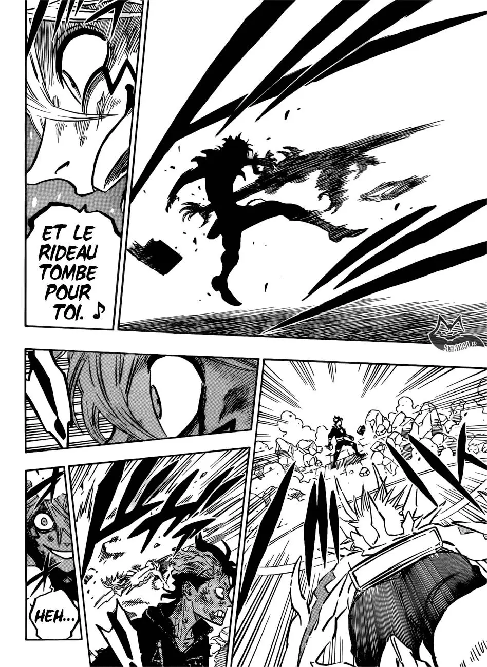 Black Clover – Chapitre 161 – Page 5 Black Clover – Chapitre 161 – Page 5
