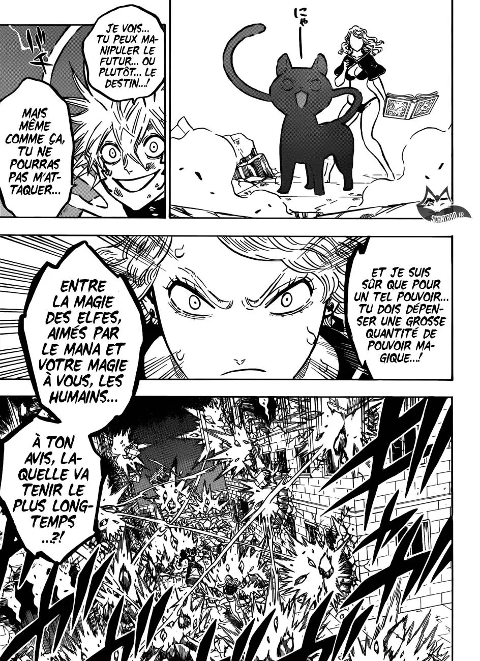 Black Clover – Chapitre 161 – Page 6 Black Clover – Chapitre 161 – Page 6