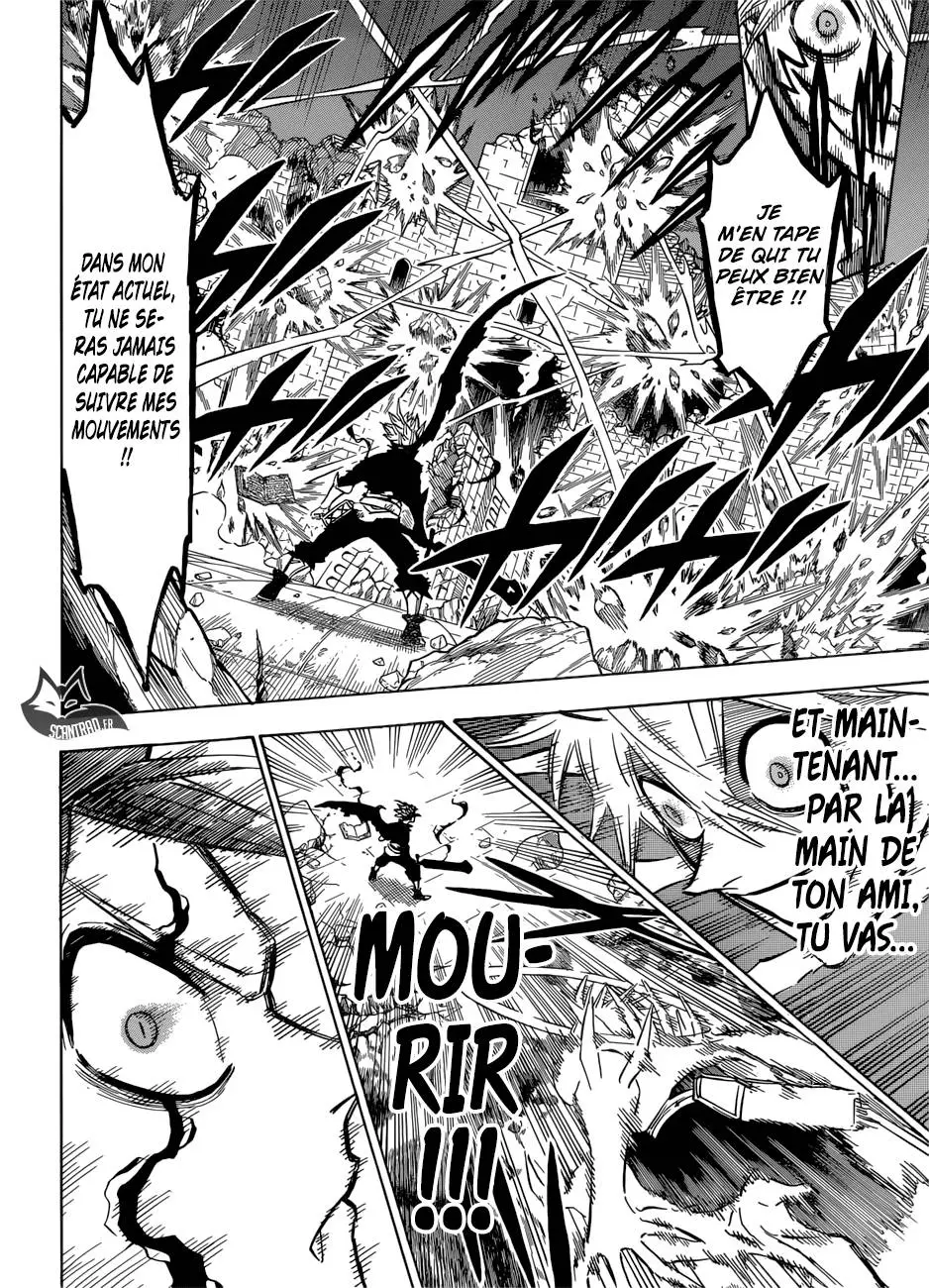 Black Clover – Chapitre 162 – Page 2 Black Clover – Chapitre 162 – Page 2