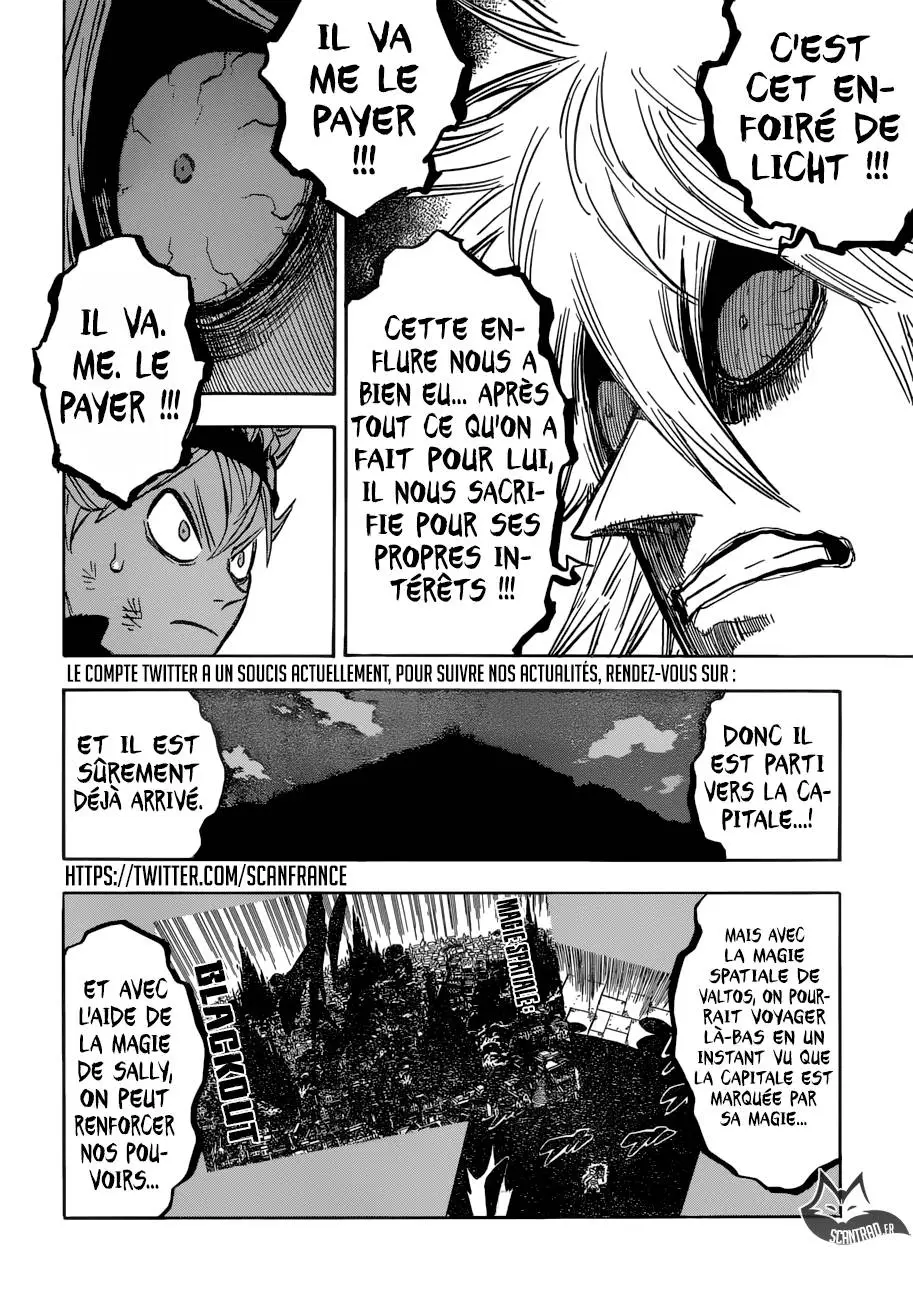 Black Clover – Chapitre 167 – Page 2 Black Clover – Chapitre 167 – Page 2