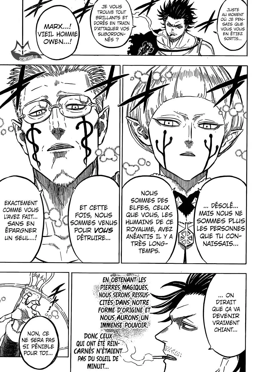 Black Clover – Chapitre 168 – Page 5 Black Clover – Chapitre 168 – Page 5