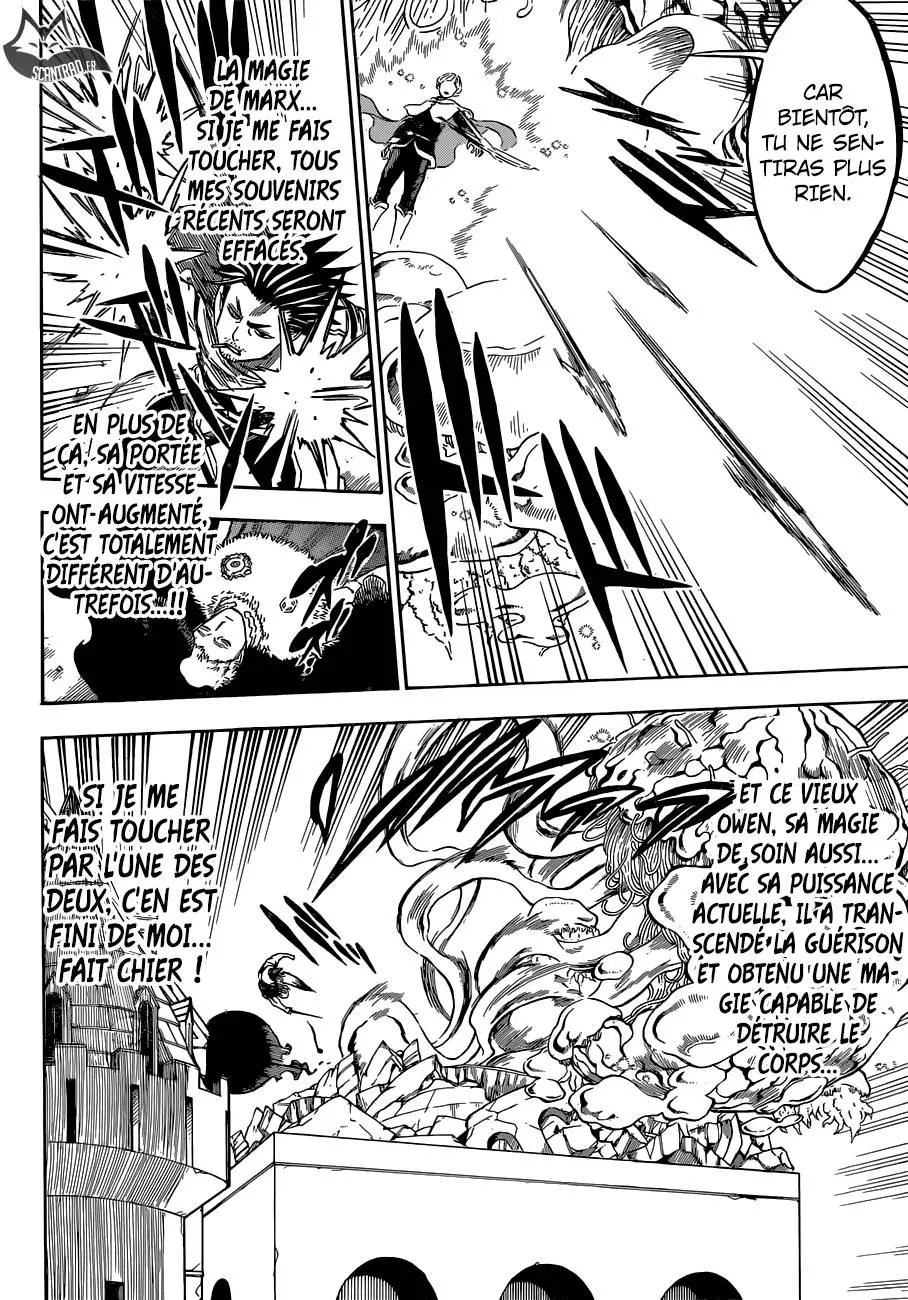 Black Clover – Chapitre 168 – Page 6 Black Clover – Chapitre 168 – Page 6