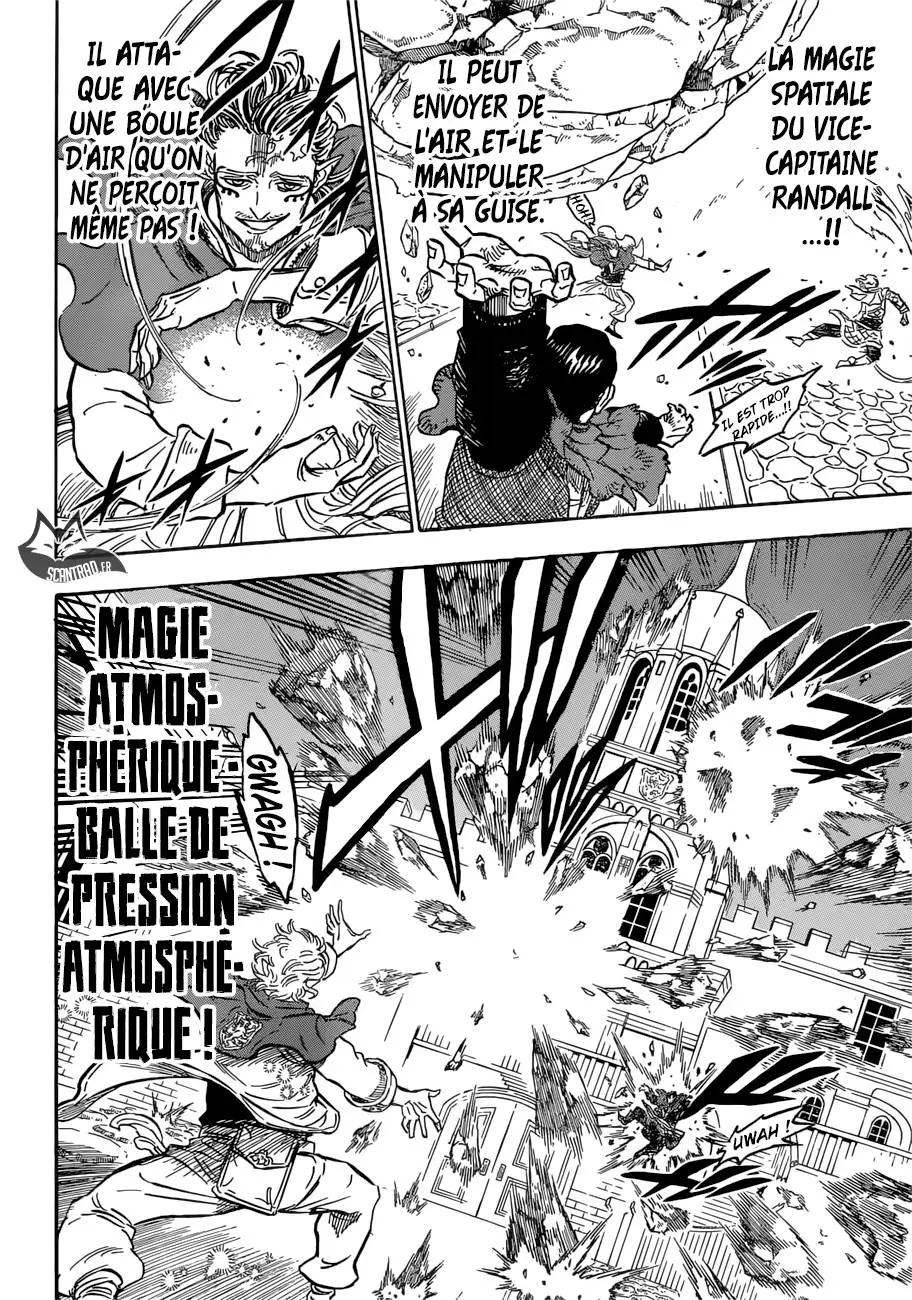 Black Clover – Chapitre 171 – Page 4 Black Clover – Chapitre 171 – Page 4