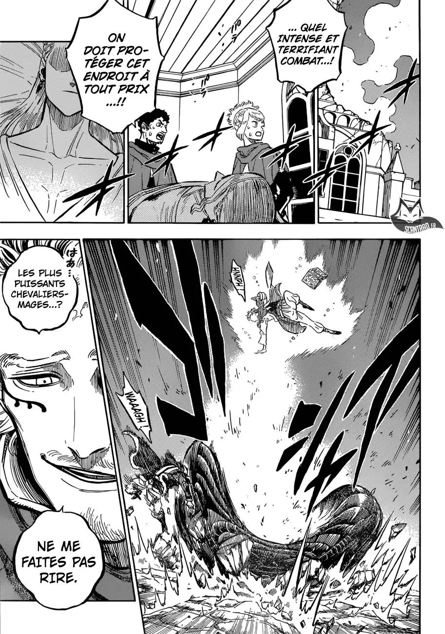 Black Clover – Chapitre 171 – Page 5 Black Clover – Chapitre 171 – Page 5
