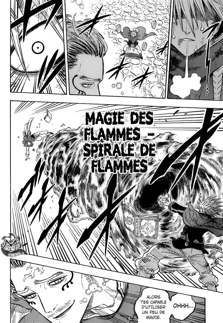 Black Clover – Chapitre 171 – Page 6 Black Clover – Chapitre 171 – Page 6