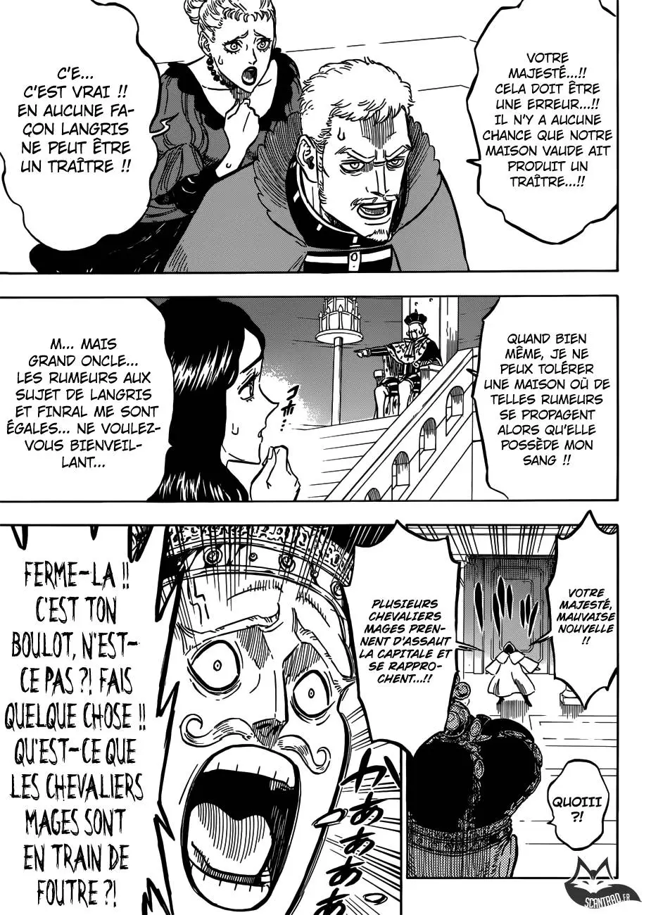 Black Clover – Chapitre 173 – Page 3 Black Clover – Chapitre 173 – Page 3