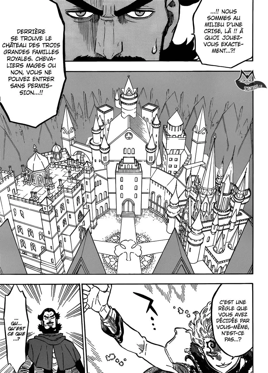 Black Clover – Chapitre 173 – Page 5 Black Clover – Chapitre 173 – Page 5