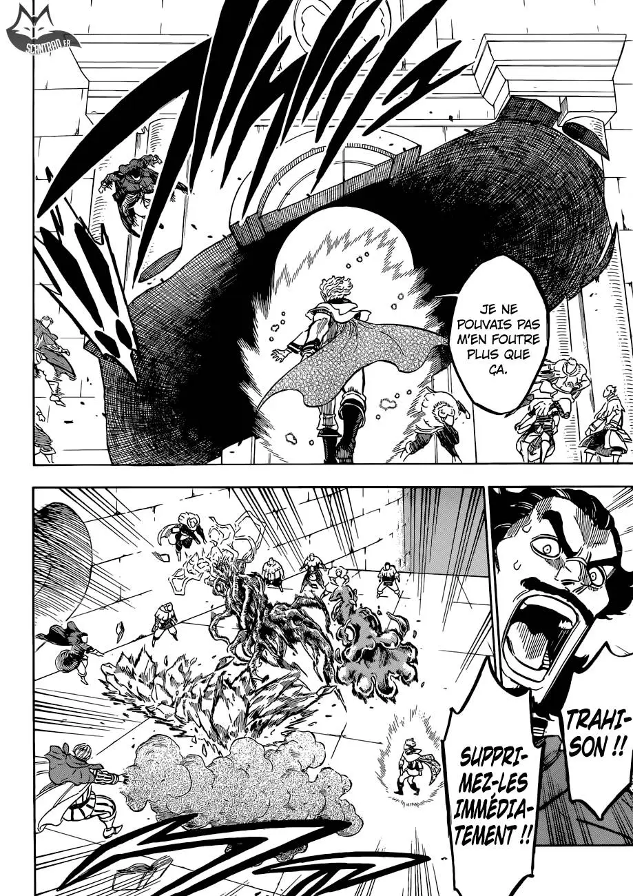 Black Clover – Chapitre 173 – Page 6 Black Clover – Chapitre 173 – Page 6