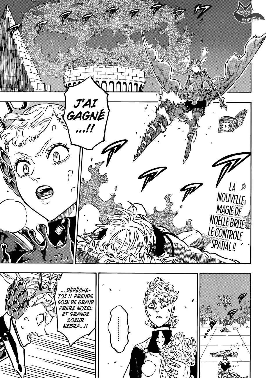 Black Clover – Chapitre 178 – Page 1 Black Clover – Chapitre 178 – Page 1