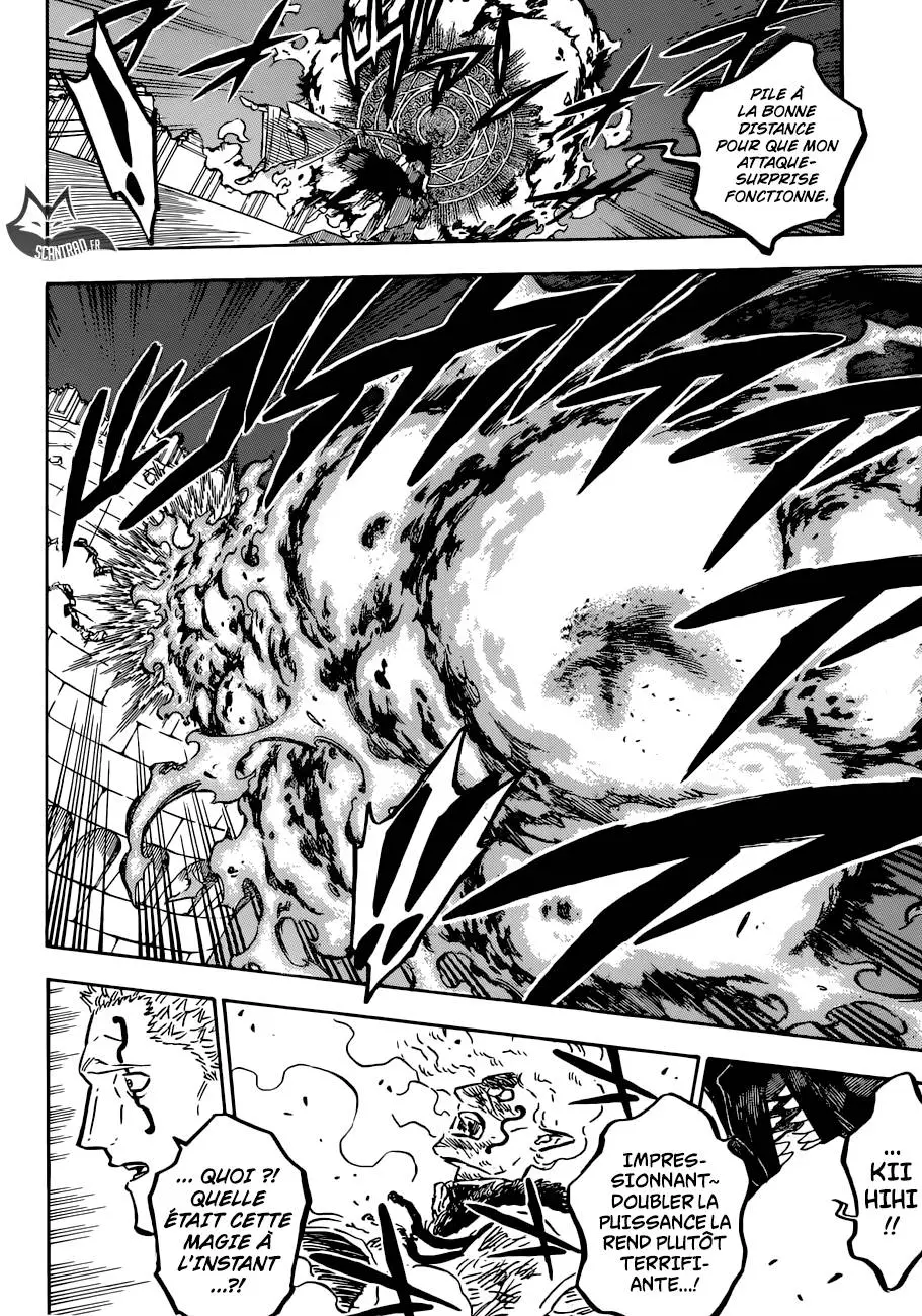 Black Clover – Chapitre 178 – Page 4 Black Clover – Chapitre 178 – Page 4