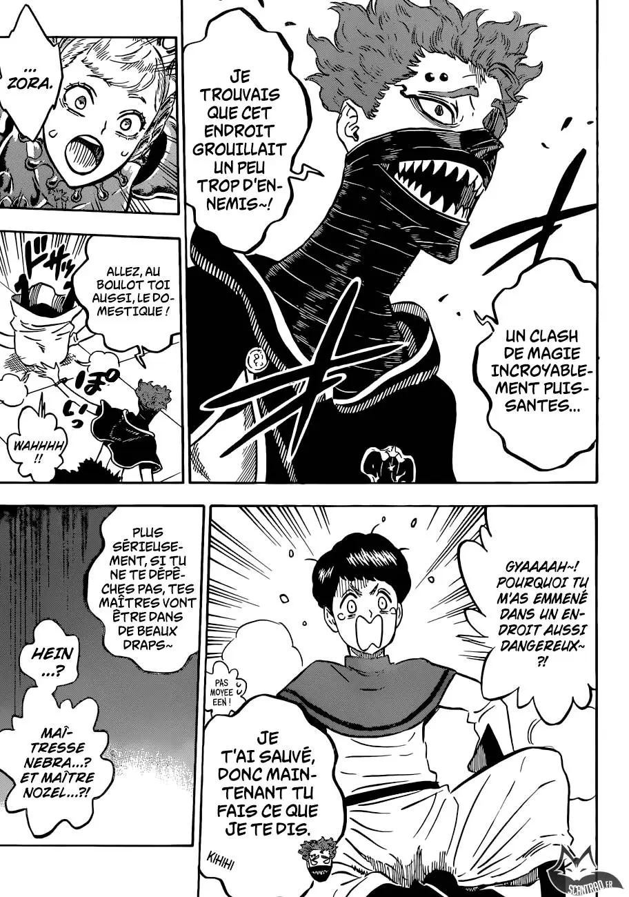Black Clover – Chapitre 178 – Page 5 Black Clover – Chapitre 178 – Page 5