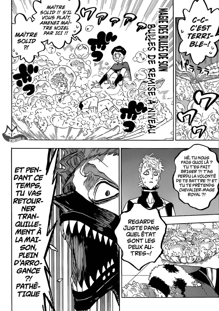 Black Clover – Chapitre 178 – Page 6 Black Clover – Chapitre 178 – Page 6