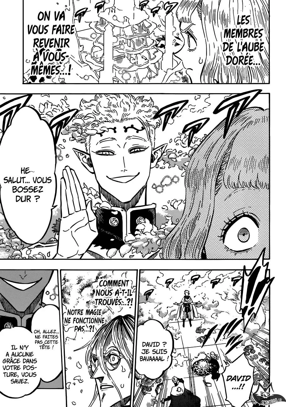 Black Clover – Chapitre 179 – Page 3 Black Clover – Chapitre 179 – Page 3