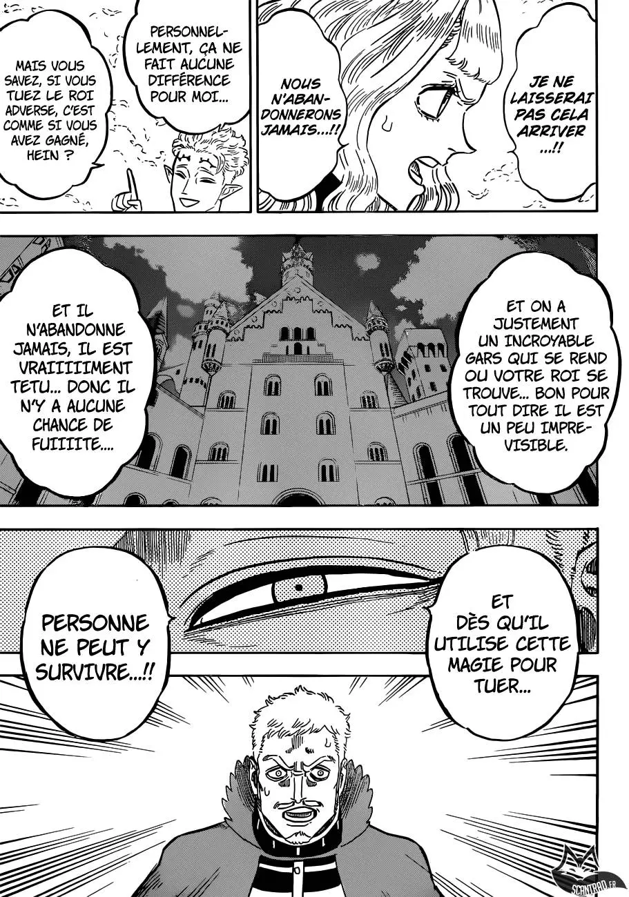 Black Clover – Chapitre 179 – Page 5 Black Clover – Chapitre 179 – Page 5