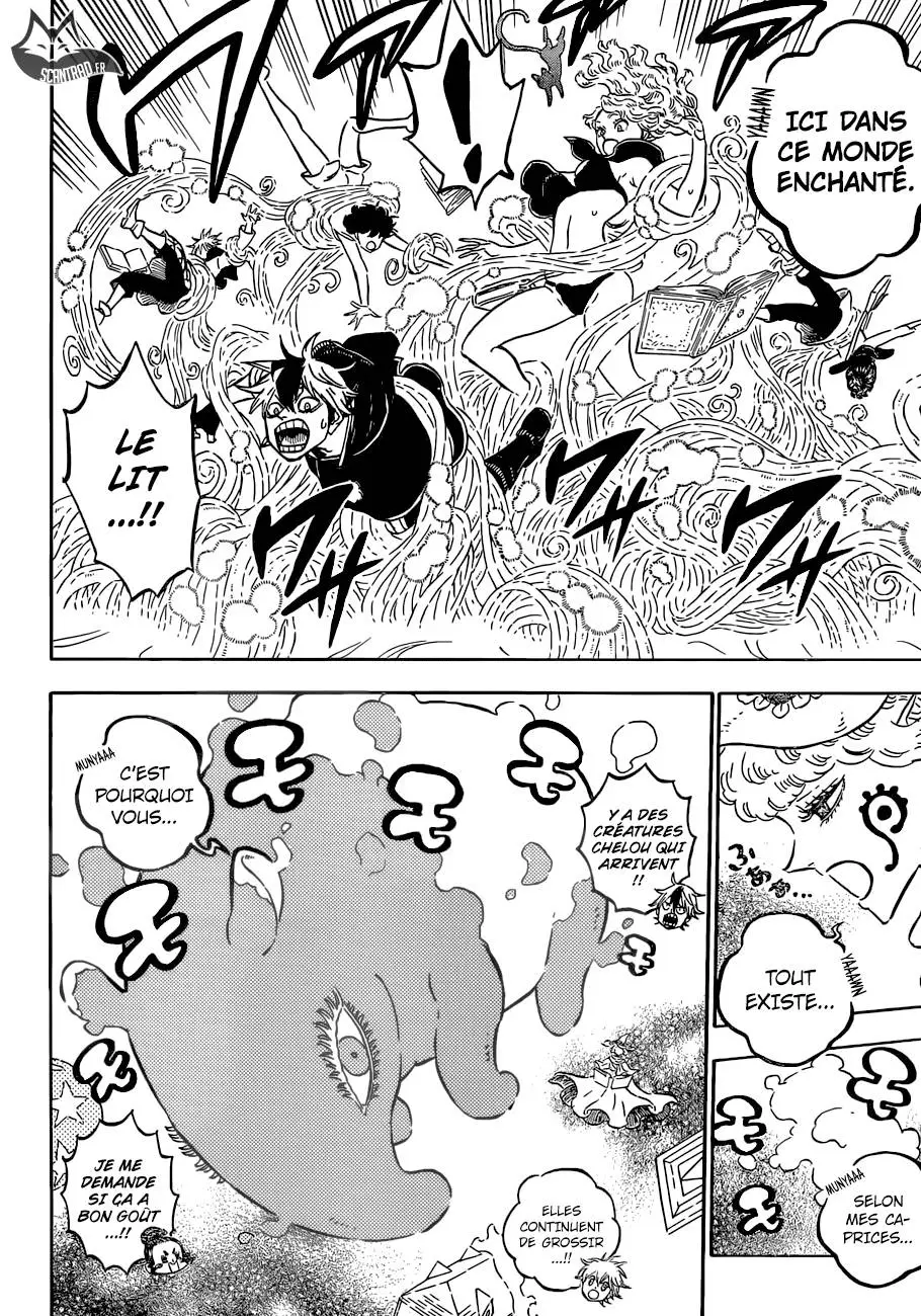 Black Clover – Chapitre 184 – Page 2 Black Clover – Chapitre 184 – Page 2