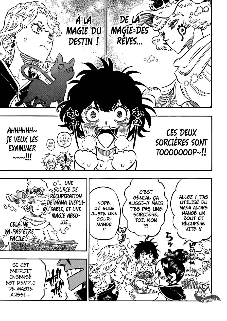 Black Clover – Chapitre 184 – Page 5 Black Clover – Chapitre 184 – Page 5