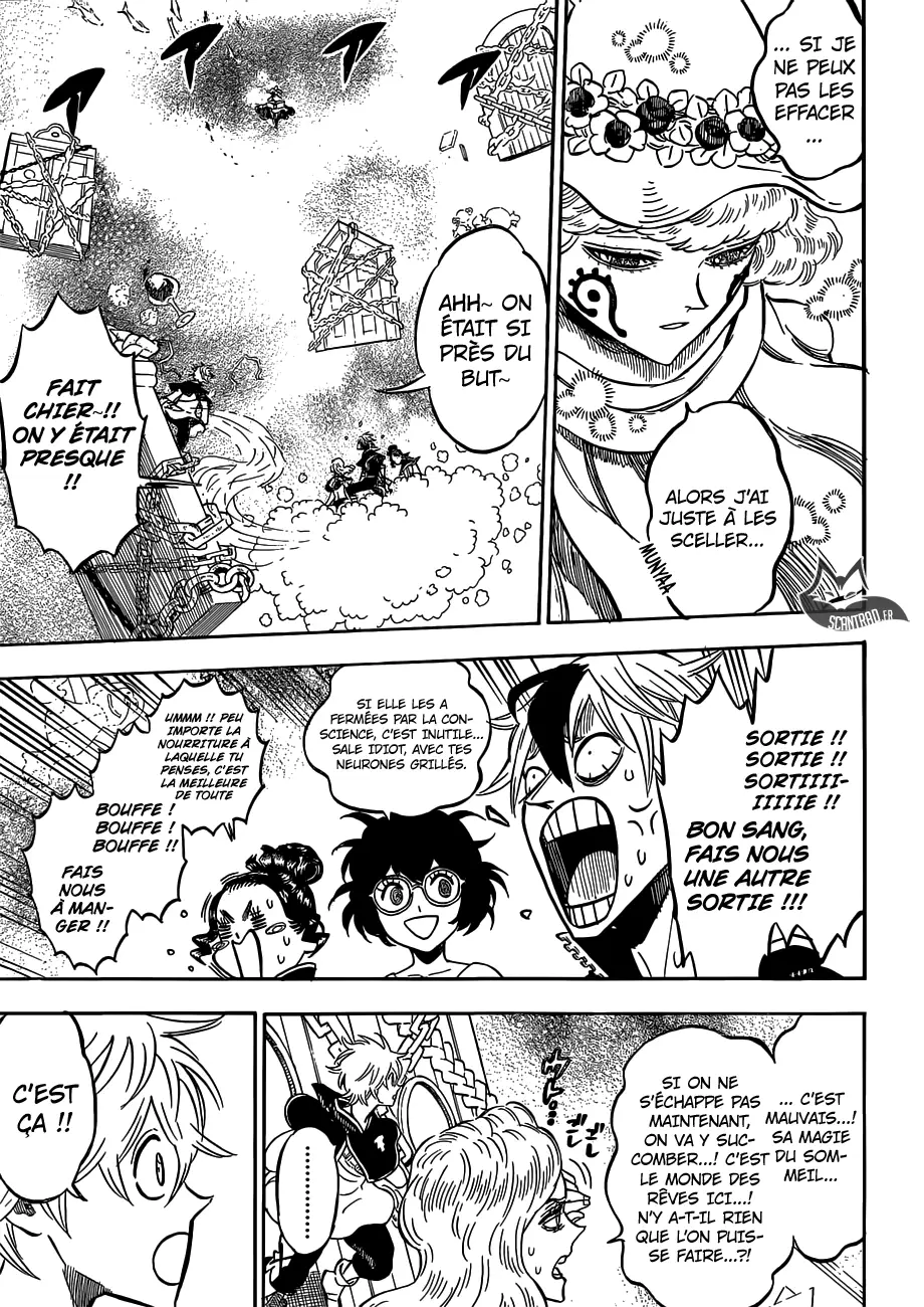 Black Clover – Chapitre 185 – Page 3 Black Clover – Chapitre 185 – Page 3