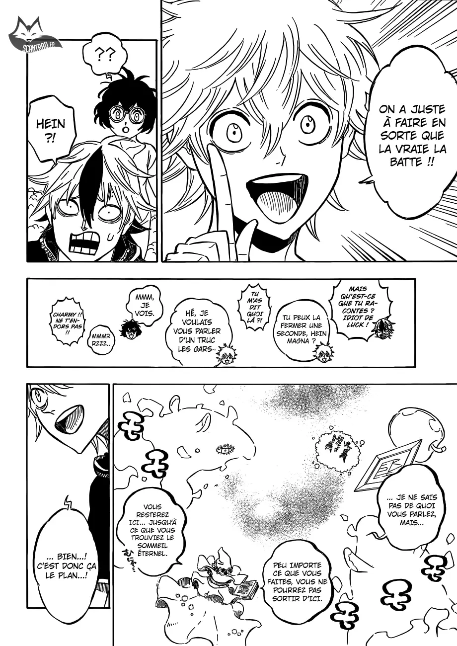 Black Clover – Chapitre 185 – Page 4 Black Clover – Chapitre 185 – Page 4