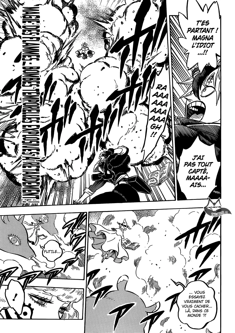 Black Clover – Chapitre 185 – Page 5 Black Clover – Chapitre 185 – Page 5
