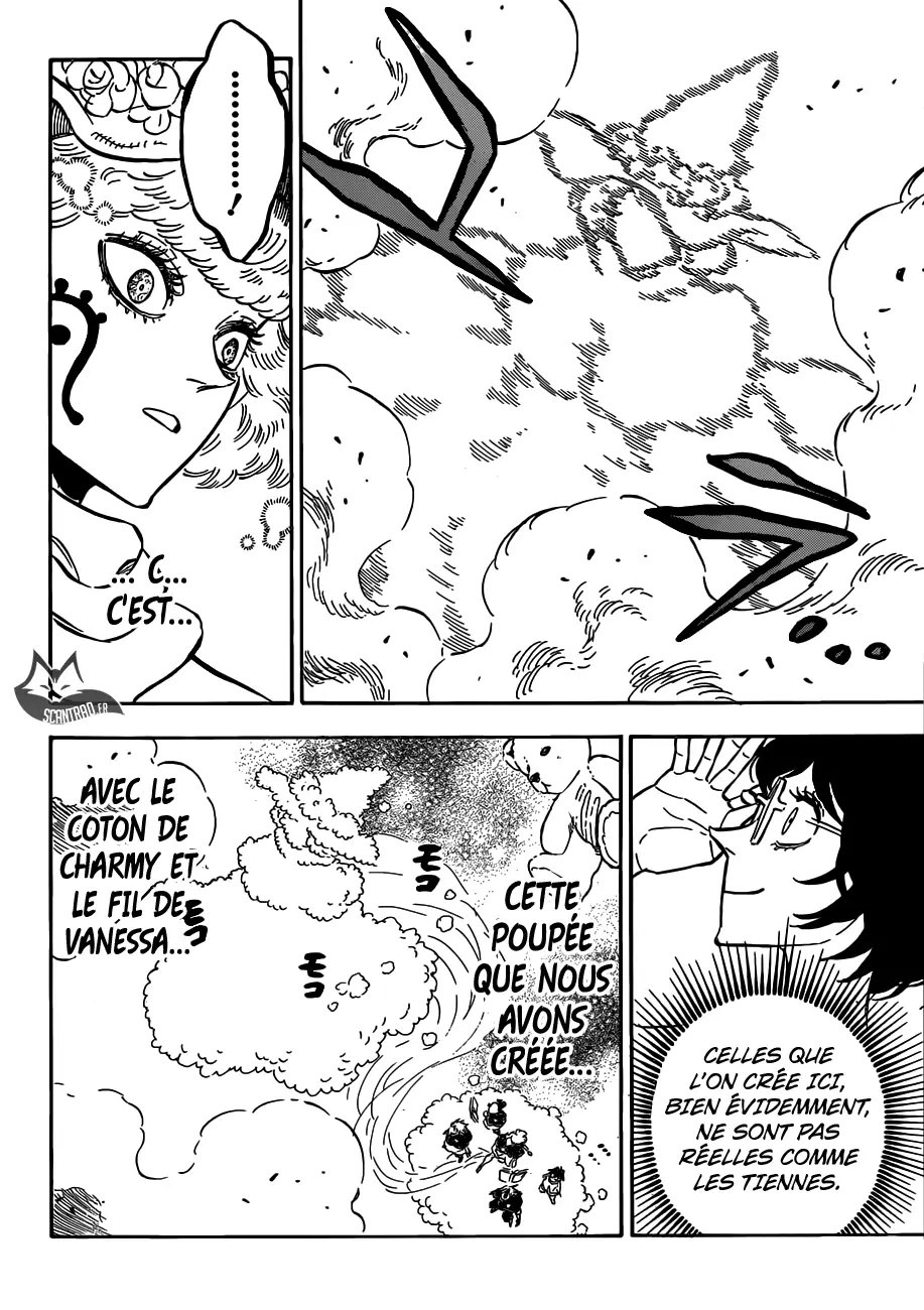 Black Clover – Chapitre 185 – Page 6 Black Clover – Chapitre 185 – Page 6
