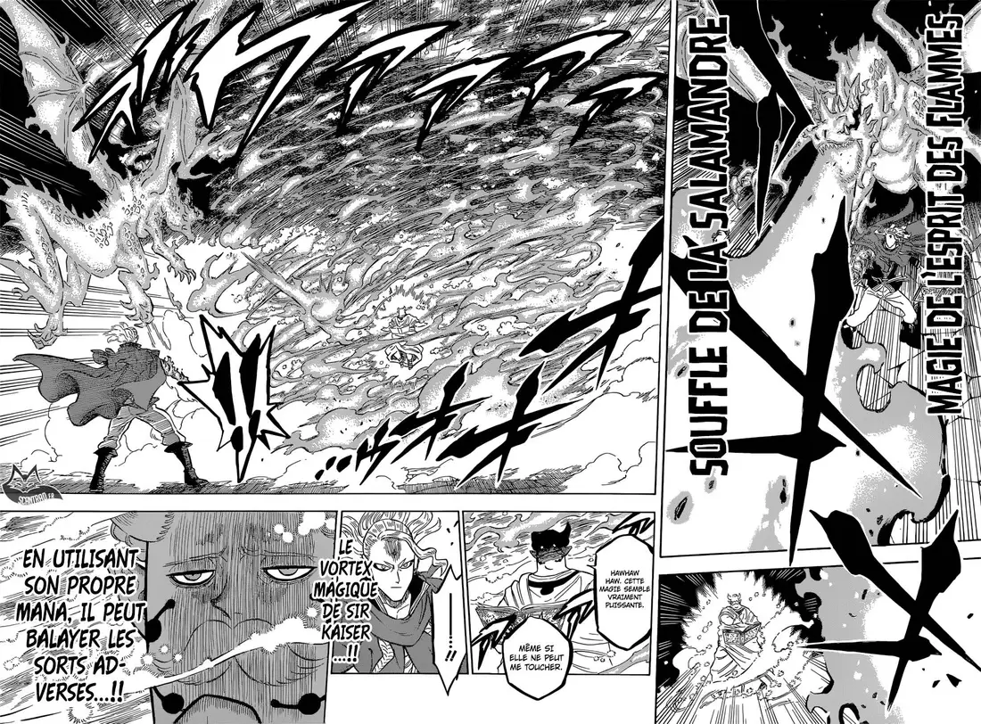 Black Clover – Chapitre 192 – Page 2 Black Clover – Chapitre 192 – Page 2