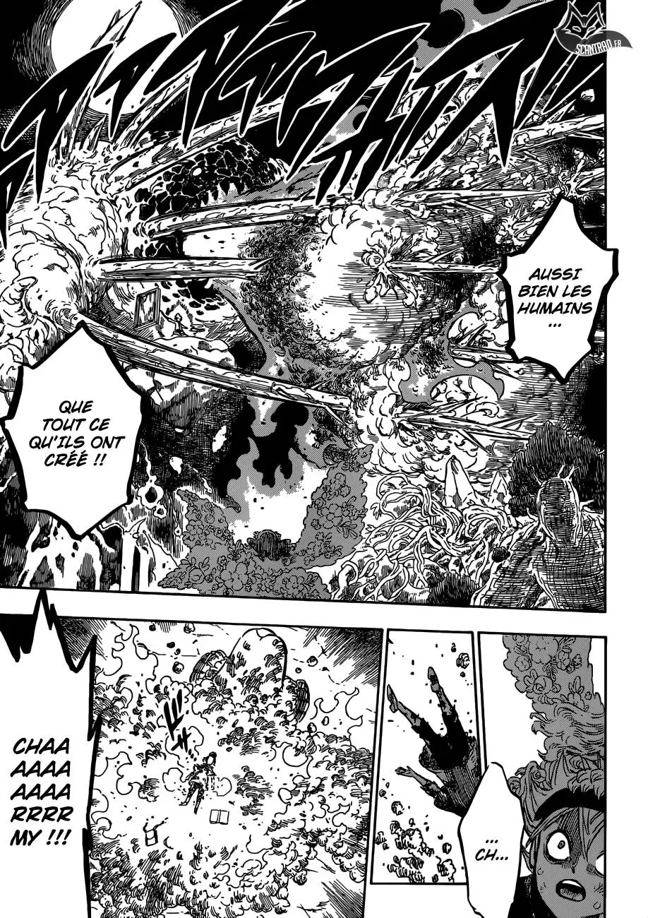 Black Clover – Chapitre 194 – Page 5 Black Clover – Chapitre 194 – Page 5