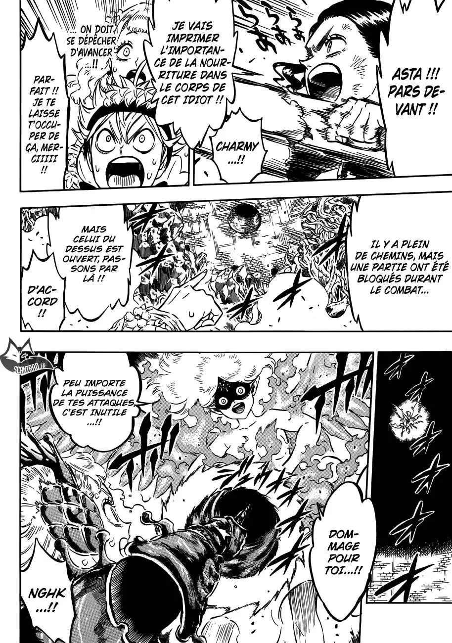 Black Clover – Chapitre 195 – Page 2 Black Clover – Chapitre 195 – Page 2