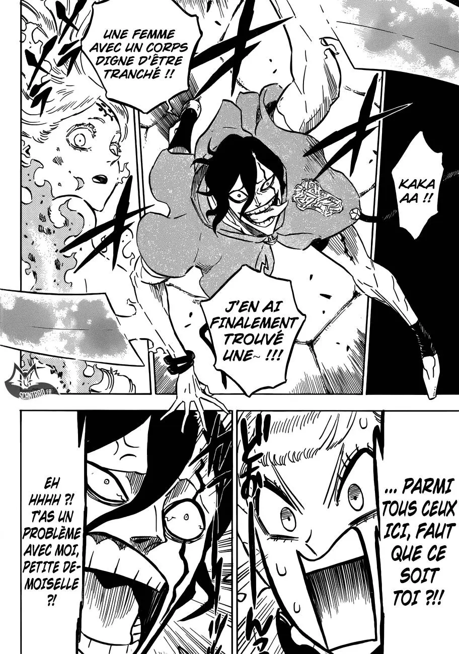 Black Clover – Chapitre 195 – Page 4 Black Clover – Chapitre 195 – Page 4
