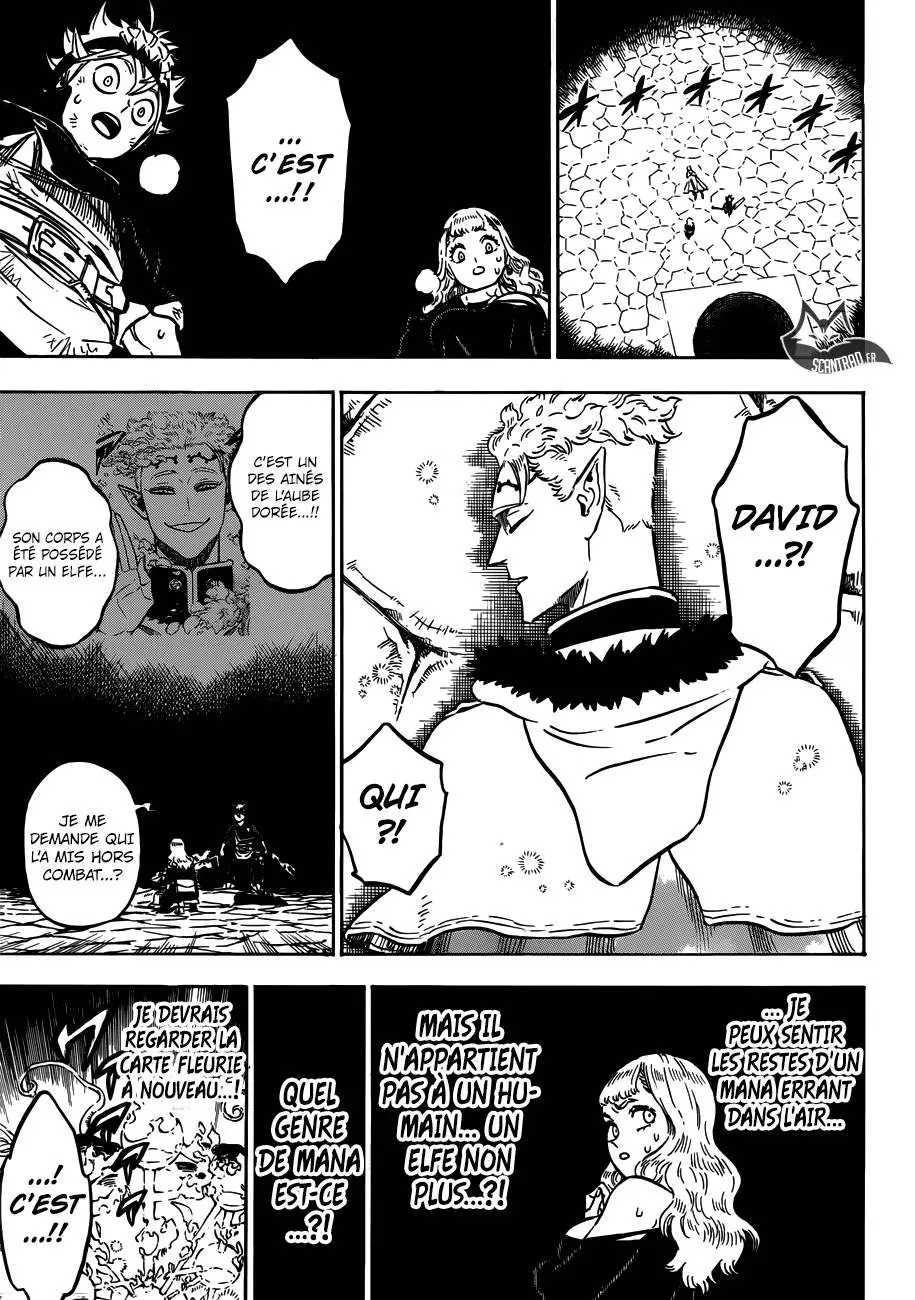 Black Clover – Chapitre 195 – Page 5 Black Clover – Chapitre 195 – Page 5