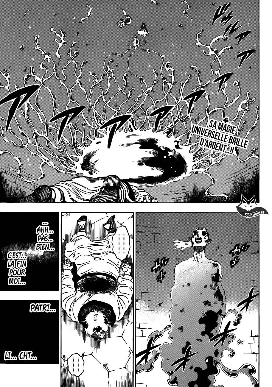 Black Clover – Chapitre 200 – Page 2 Black Clover – Chapitre 200 – Page 2