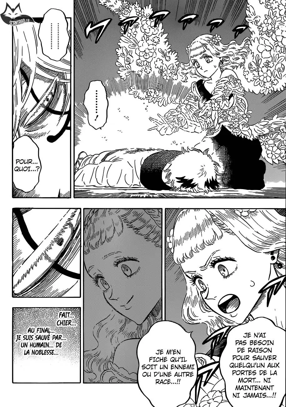 Black Clover – Chapitre 200 – Page 3 Black Clover – Chapitre 200 – Page 3