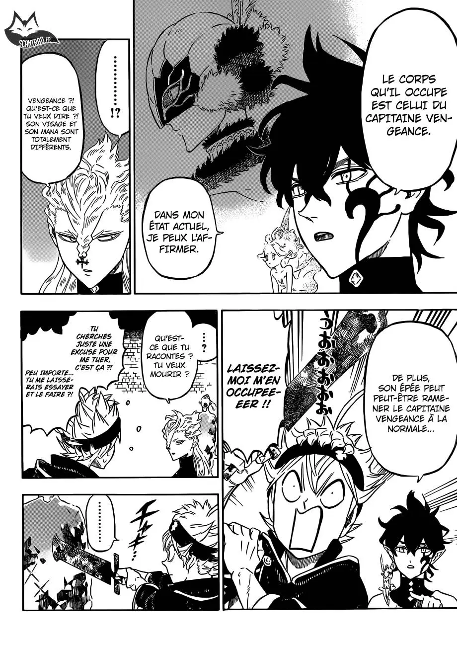 Black Clover – Chapitre 200 – Page 5 Black Clover – Chapitre 200 – Page 5