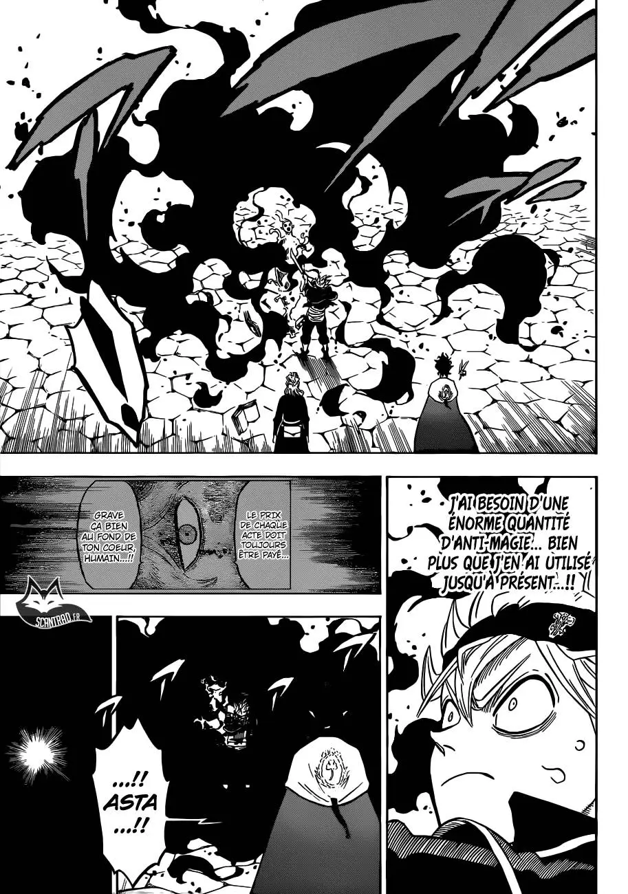 Black Clover – Chapitre 200 – Page 6 Black Clover – Chapitre 200 – Page 6