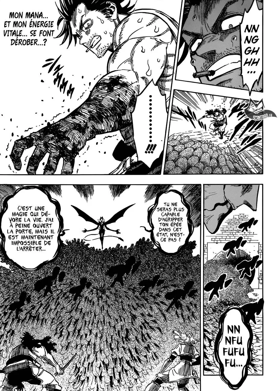 Black Clover – Chapitre 203 – Page 3 Black Clover – Chapitre 203 – Page 3