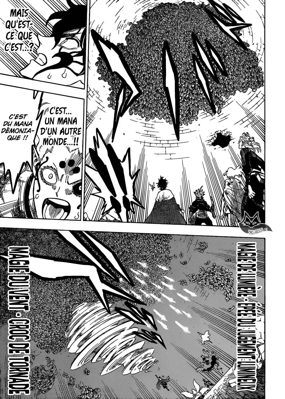 Black Clover – Chapitre 203 – Page 5 Black Clover – Chapitre 203 – Page 5