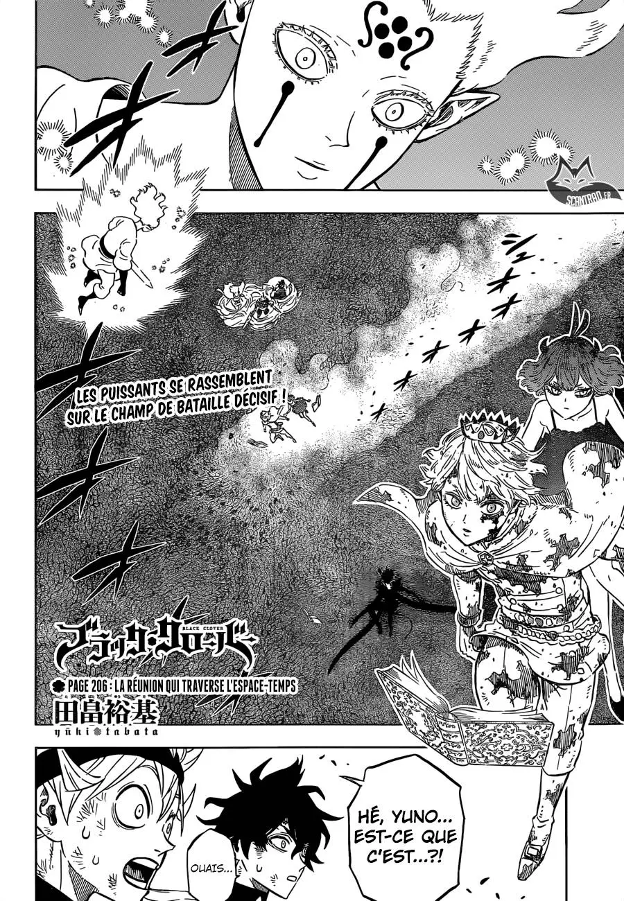Black Clover – Chapitre 206 – Page 2 Black Clover – Chapitre 206 – Page 2