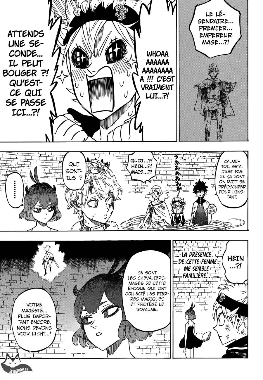 Black Clover – Chapitre 206 – Page 3 Black Clover – Chapitre 206 – Page 3