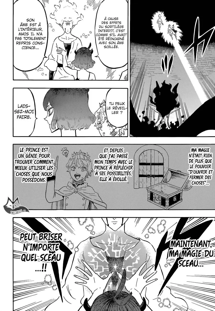 Black Clover – Chapitre 206 – Page 4 Black Clover – Chapitre 206 – Page 4