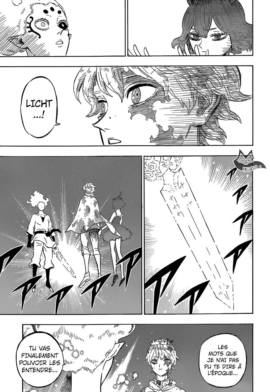 Black Clover – Chapitre 206 – Page 5 Black Clover – Chapitre 206 – Page 5