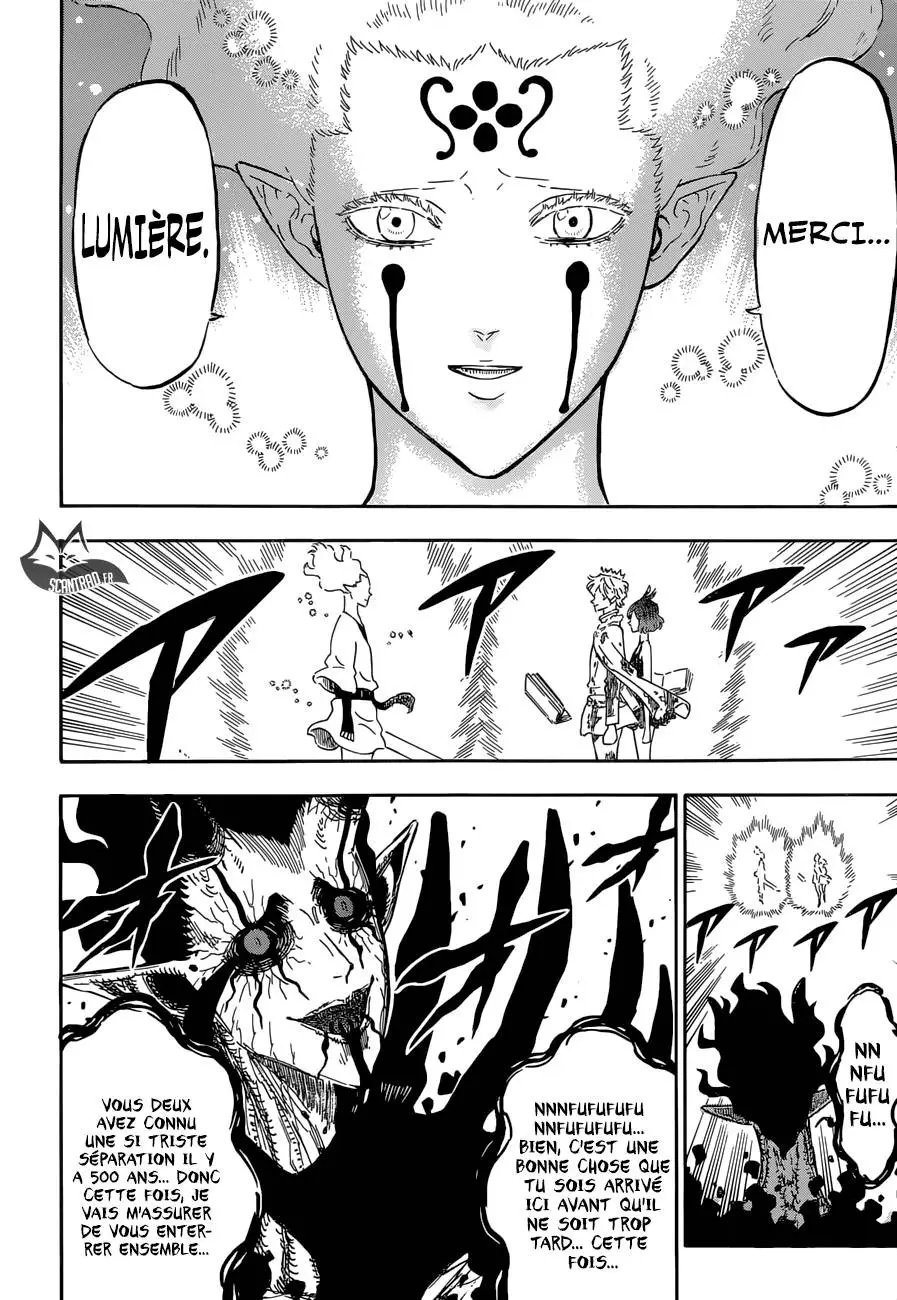 Black Clover – Chapitre 206 – Page 6 Black Clover – Chapitre 206 – Page 6