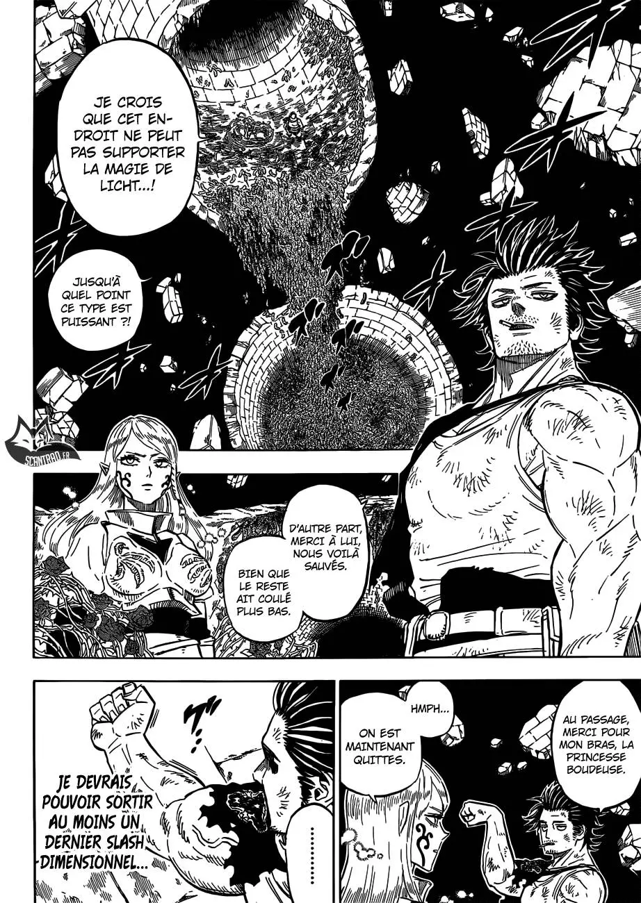 Black Clover – Chapitre 208 – Page 2 Black Clover – Chapitre 208 – Page 2