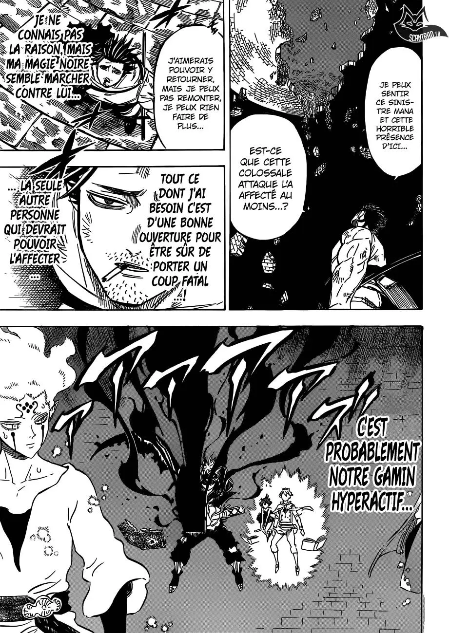 Black Clover – Chapitre 208 – Page 3 Black Clover – Chapitre 208 – Page 3