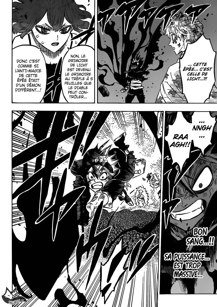 Black Clover – Chapitre 208 – Page 4 Black Clover – Chapitre 208 – Page 4