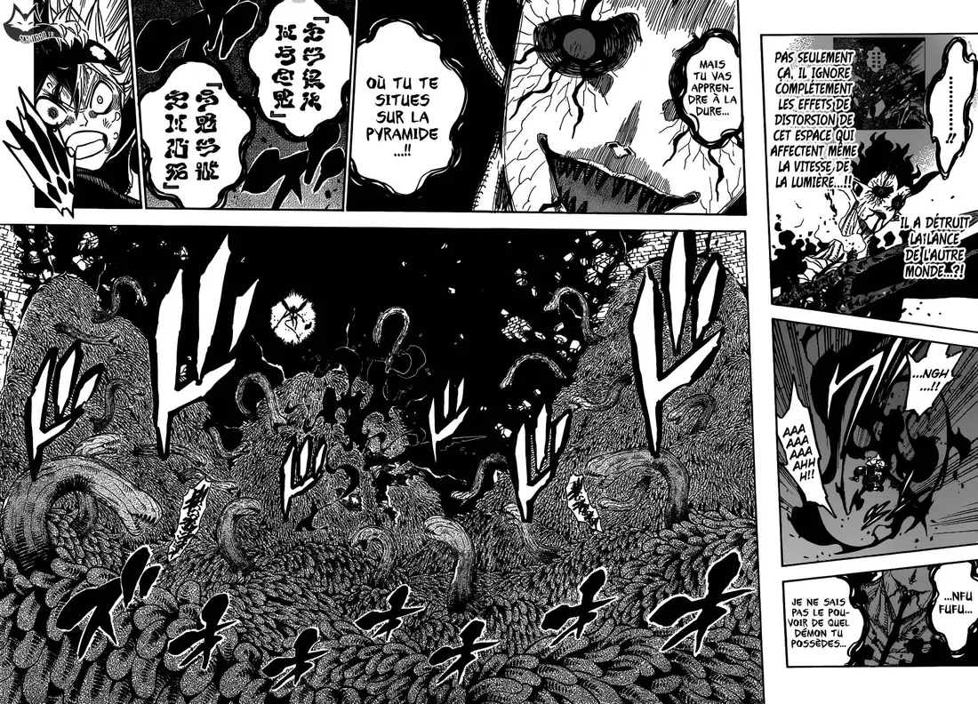 Black Clover – Chapitre 208 – Page 6 Black Clover – Chapitre 208 – Page 6